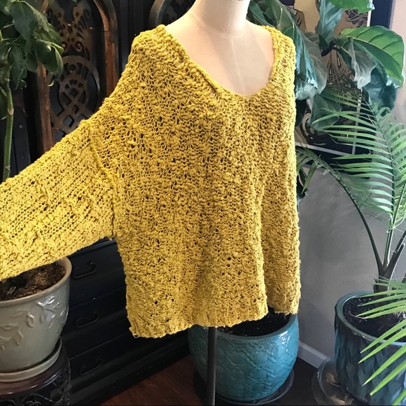 Free People Sunday Shore sweater - Picture 10 of 15